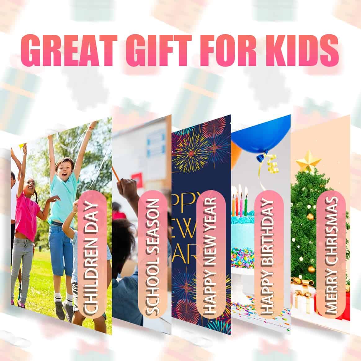 Nueva Mini Máquina de Karaoke 2024 para Niños -Rojo Rosa - Imagen 3