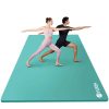 Tapete Grande de Yoga RYTMAT 78.7"x51" 10mm de Grosor para