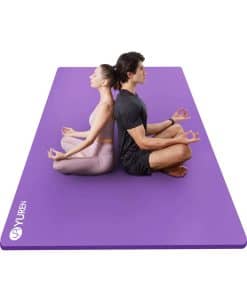 Tapete de Yoga RYTMAT de 1/2 Pulgada de Grosor Tapete de