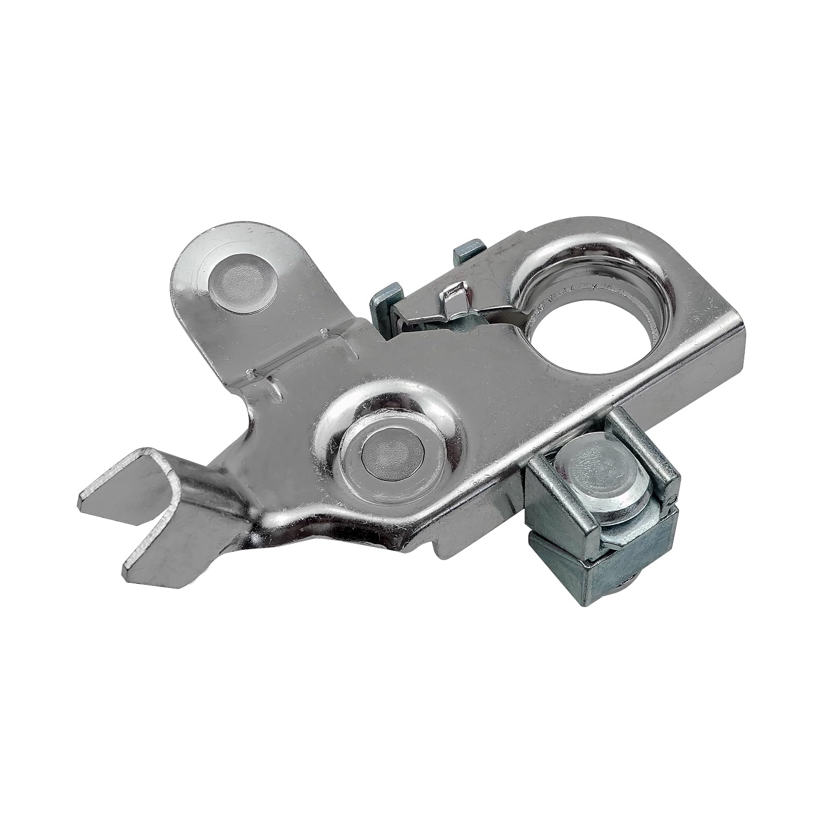 Abrazaderas de Terminales de Batería Positivo y Negativo y - Imagen 8