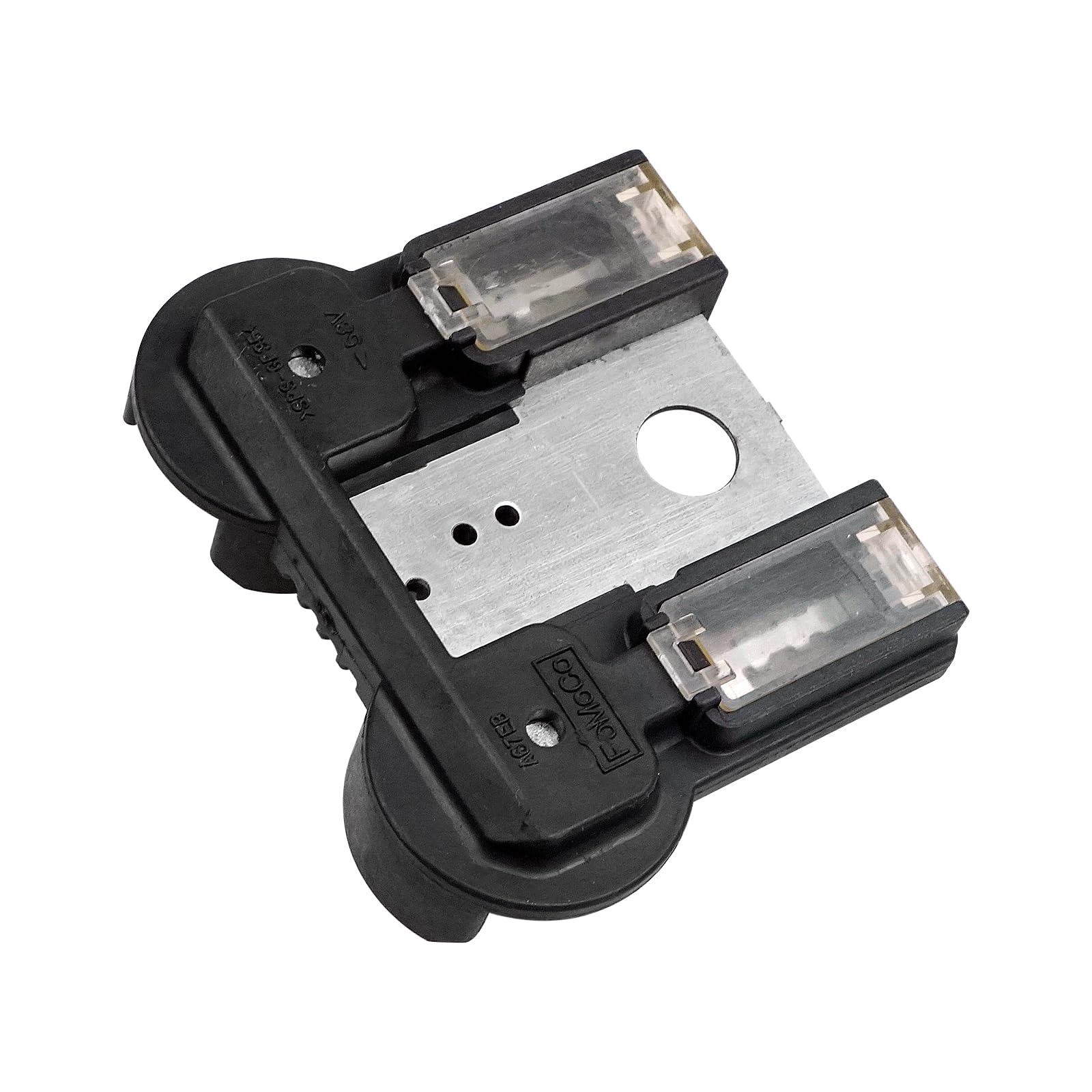 Abrazaderas de Terminales de Batería Positivo y Negativo y - Imagen 4