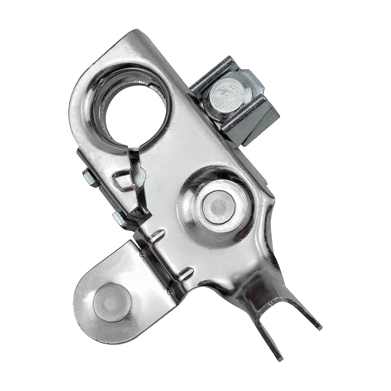 Abrazaderas de Terminales de Batería Positivo y Negativo y - Imagen 10