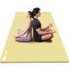 Tapete de Yoga RYTMAT de 1/2 pulgada de grosor con 78"x 51"