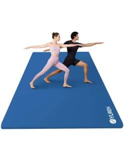 Tapete de Yoga Grande RYTMAT 78.7"x51" -Azul