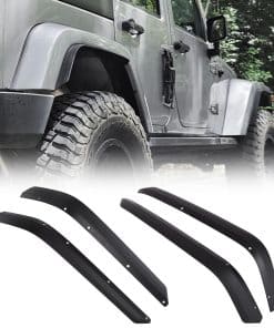 Z8 Guardabarros Delanteros y Traseros Compatibles con Jeep