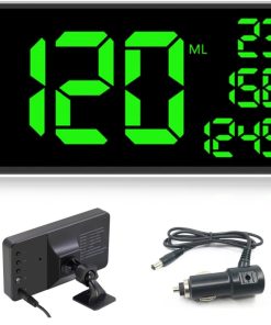 Velocímetro GPS para Camiones de 6.2 Pulgadas Pantalla