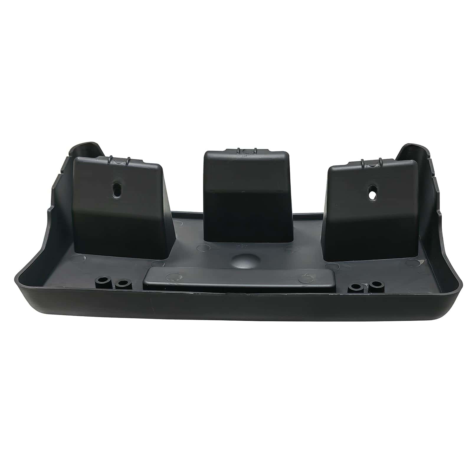 Soporte de marco de matrícula del parachoques delantero - Imagen 8