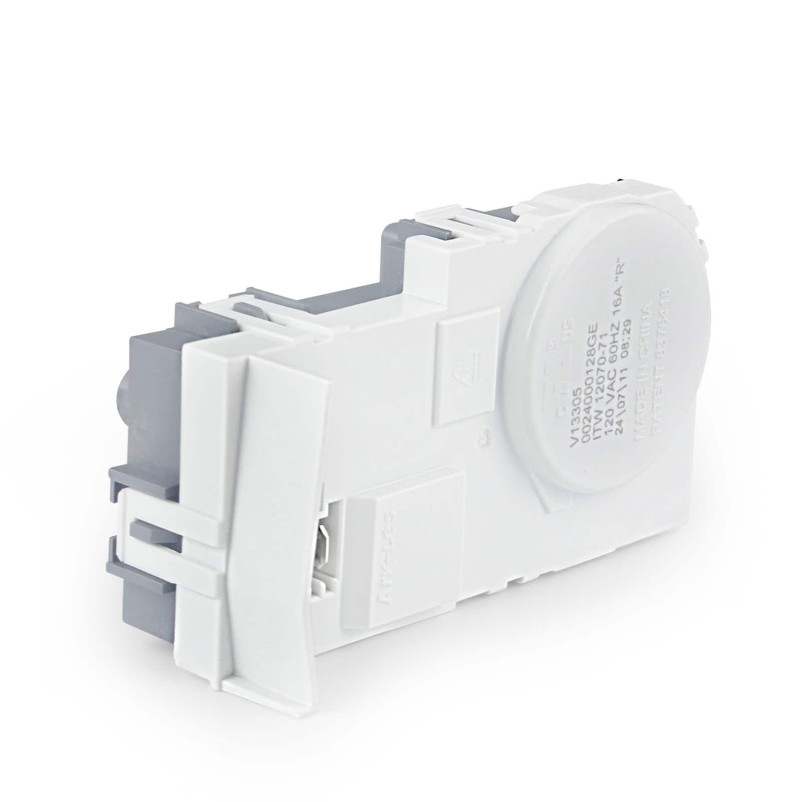 Reemplazo de Bloqueo de Puerta de Lavadora WH01X29528 para