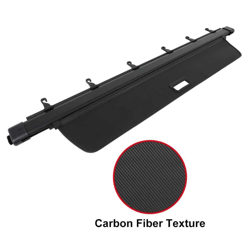 Cubierta de carga SCITOO 2016 2017 2018 2019 2020 2021 2022 - Imagen 10