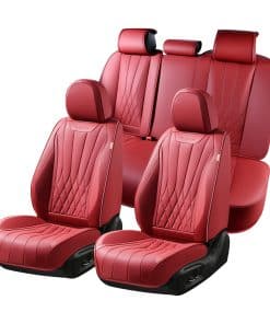 Fundas de Asiento para Automóvil FLORICH, Juego Completo de