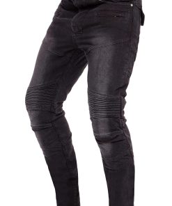 Pantalones de moto para hombre Skylinewears, jeans de denim