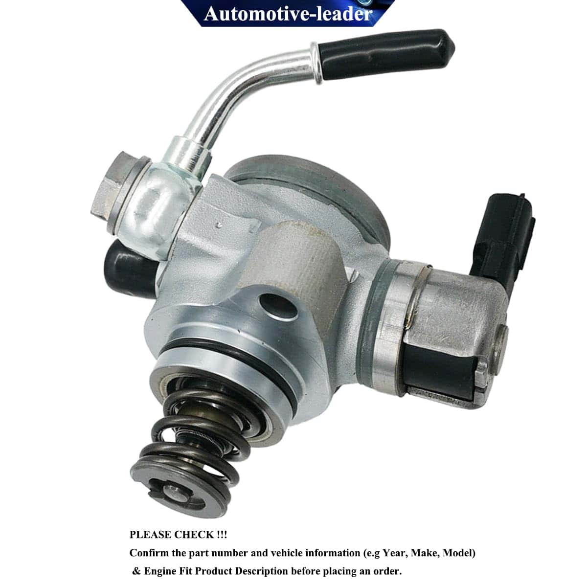 Bomba de alta presión para combustible Automotive-leader - Imagen 8