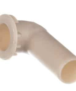 Codo de Rompe Sifón WPW10116738 Compatible Con Lavadoras