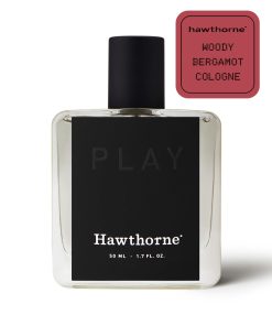 Colonia Hawthorne Woody Bergamot. El aroma maduro del aire