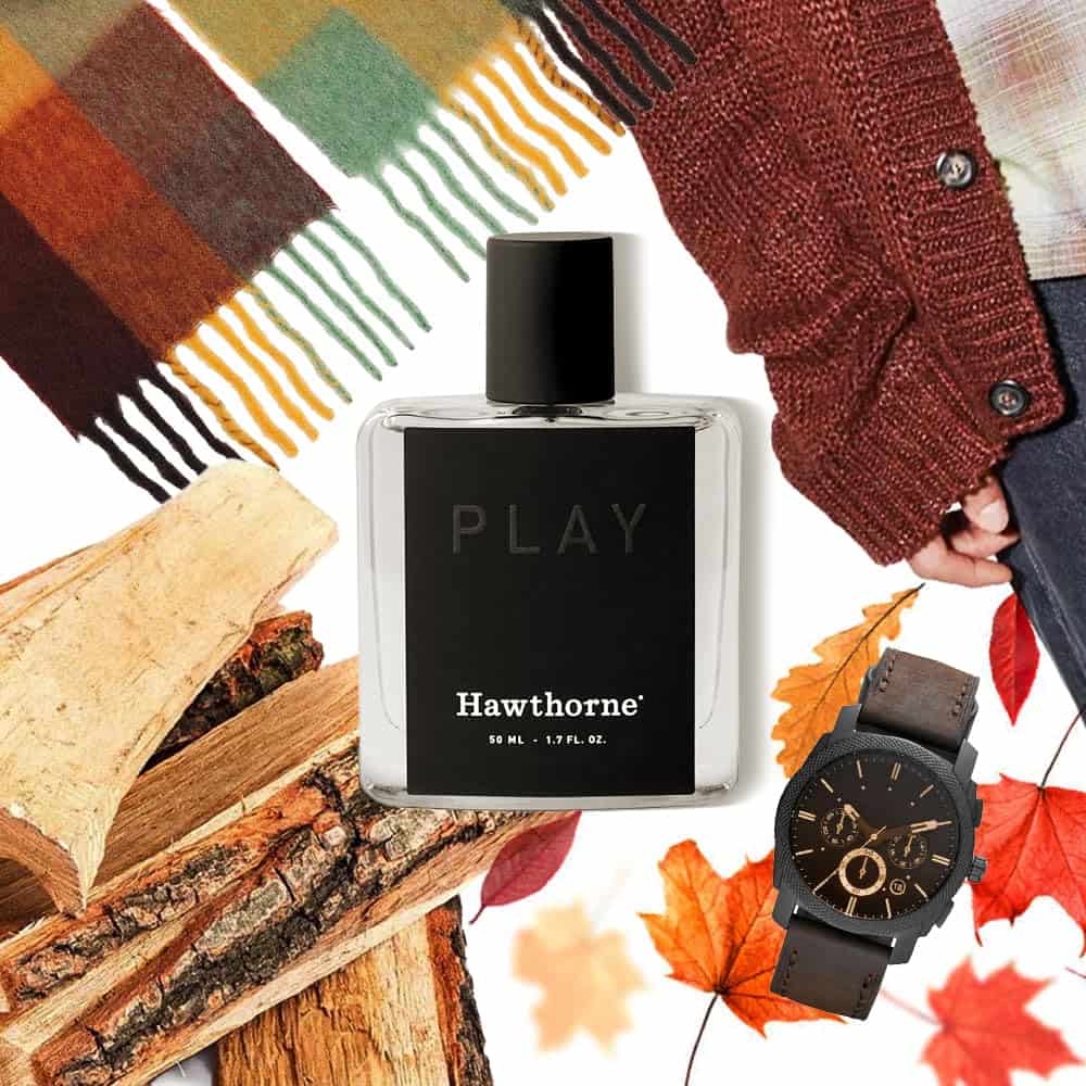 Colonia Hawthorne Woody Bergamot. El aroma maduro del aire - Imagen 7