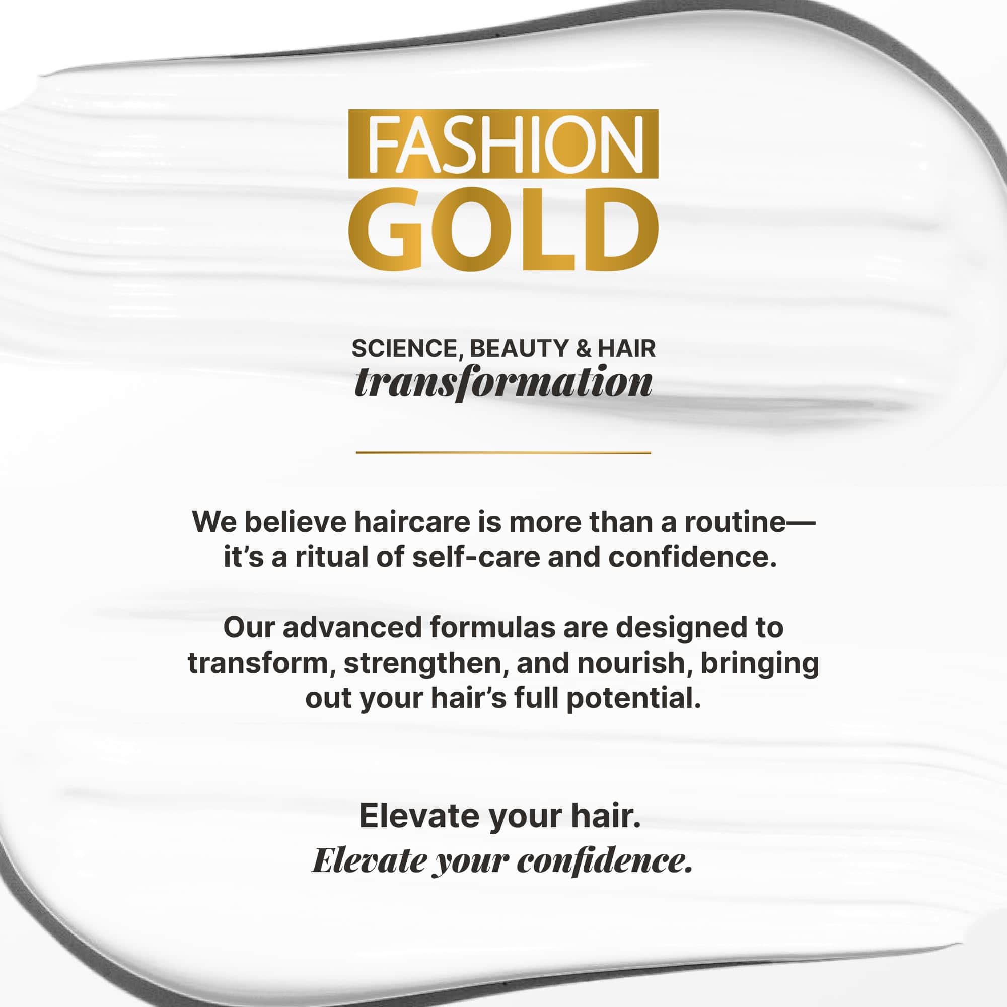 Sistema de Cuidado del Cabello CRONOGRAMA Fashion Gold - Imagen 10