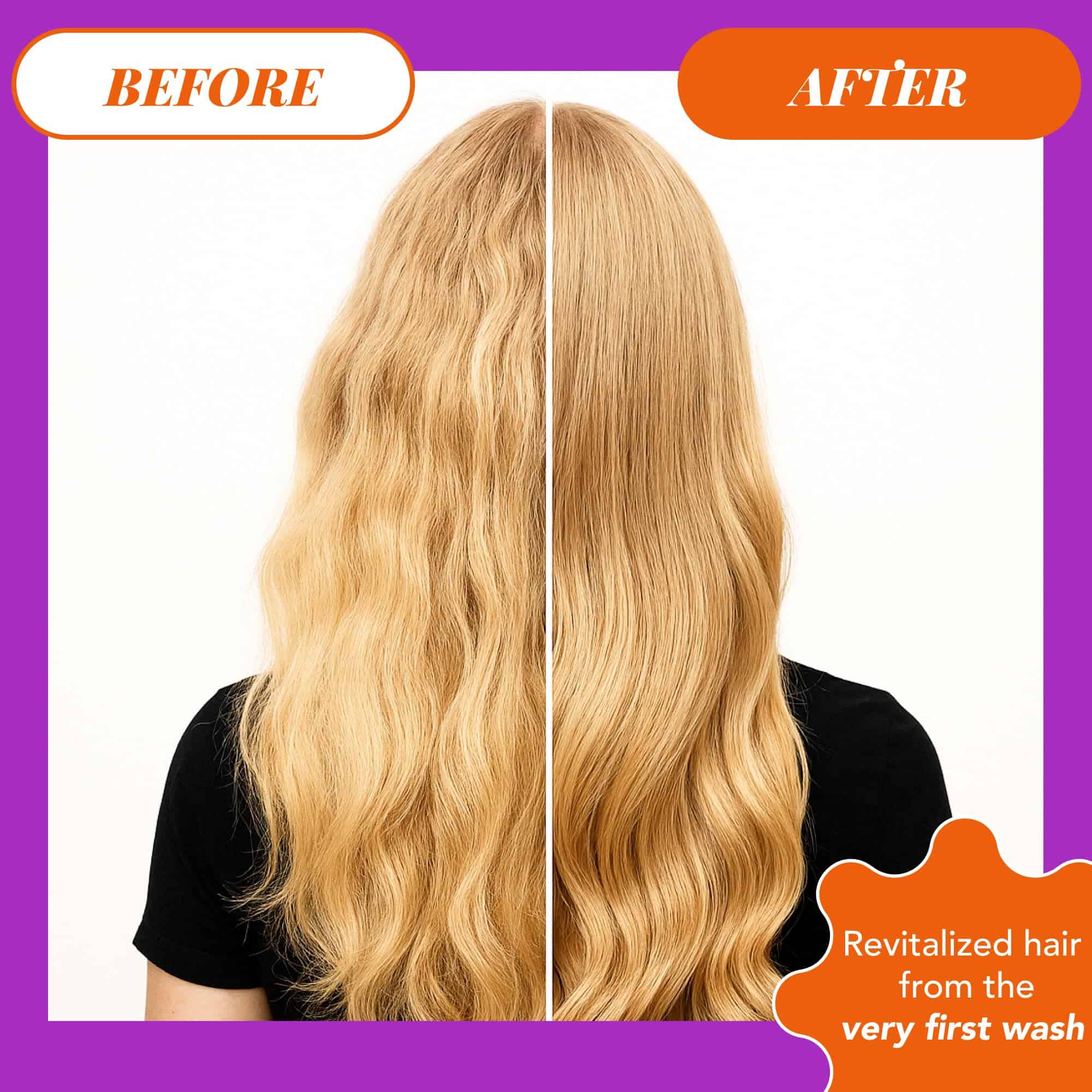 Sistema de Cuidado del Cabello CRONOGRAMA Fashion Gold - Imagen 3