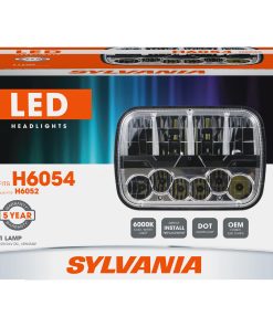 Faros sellados de LED SYLVANIA - H6054SL.BX - Compatible