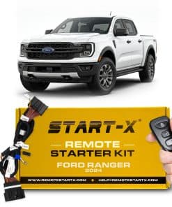 Kit de Arranque Remoto Plug N Play para Ford Ranger (2024)
