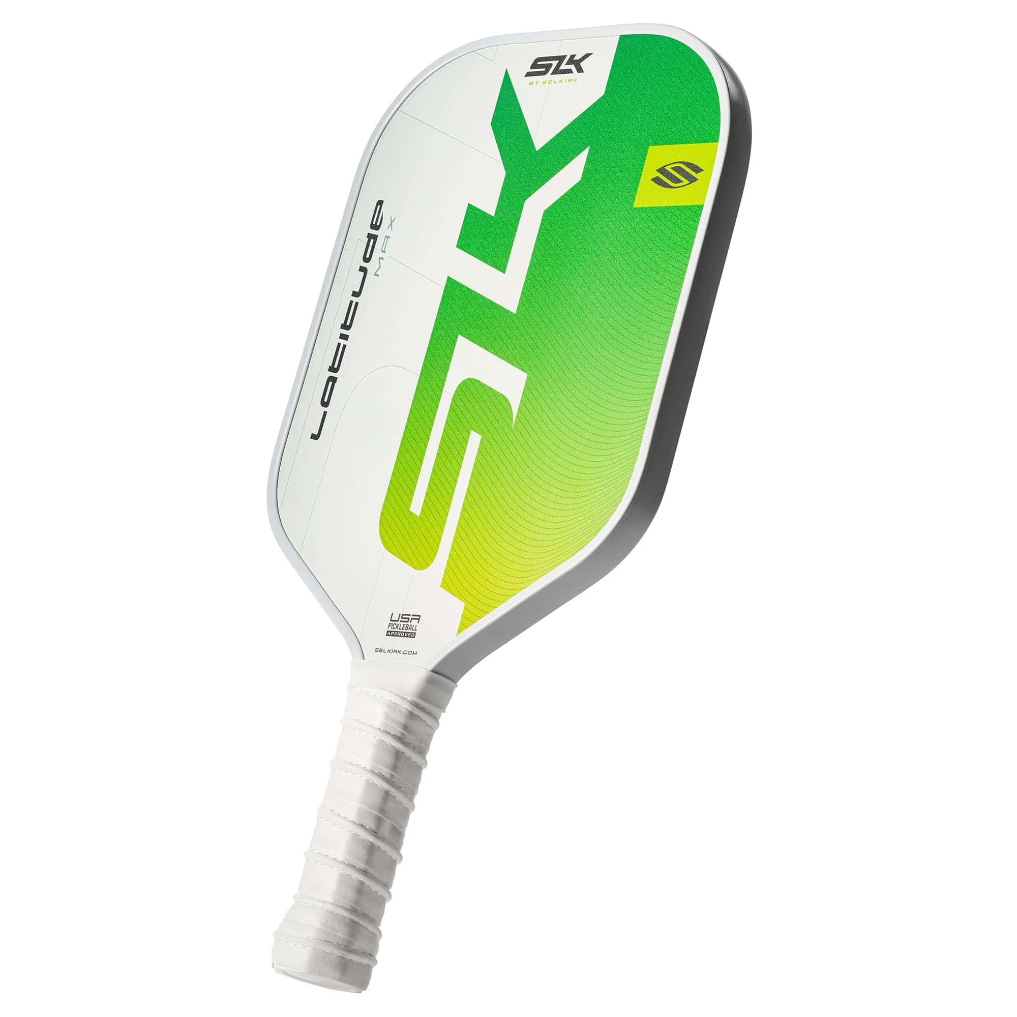 Raqueta de Pickleball 2025 SLK Latitude Max | Raqueta de