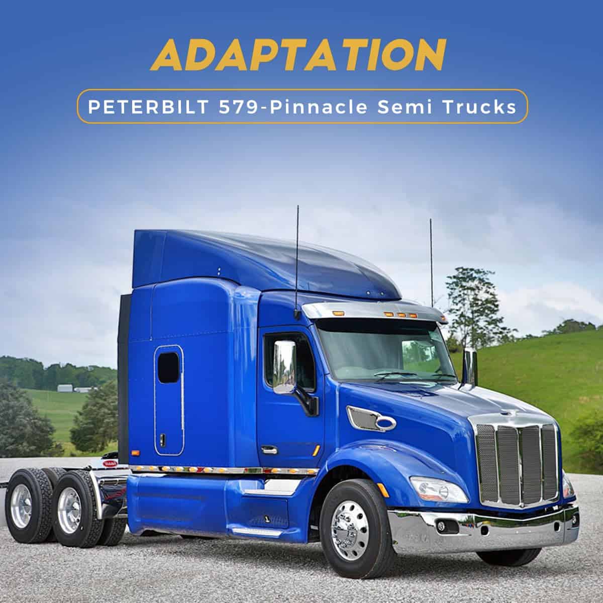 Rejilla delantera cromada de repuesto para capucha radiador - Imagen 6