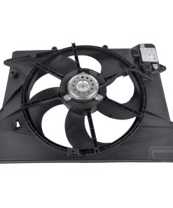 Ensamble del Ventilador del Radiador Bario con Módulo de