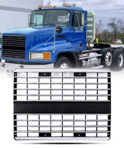 Rejilla Delantera cromada de repuesto OEM para camión Mack