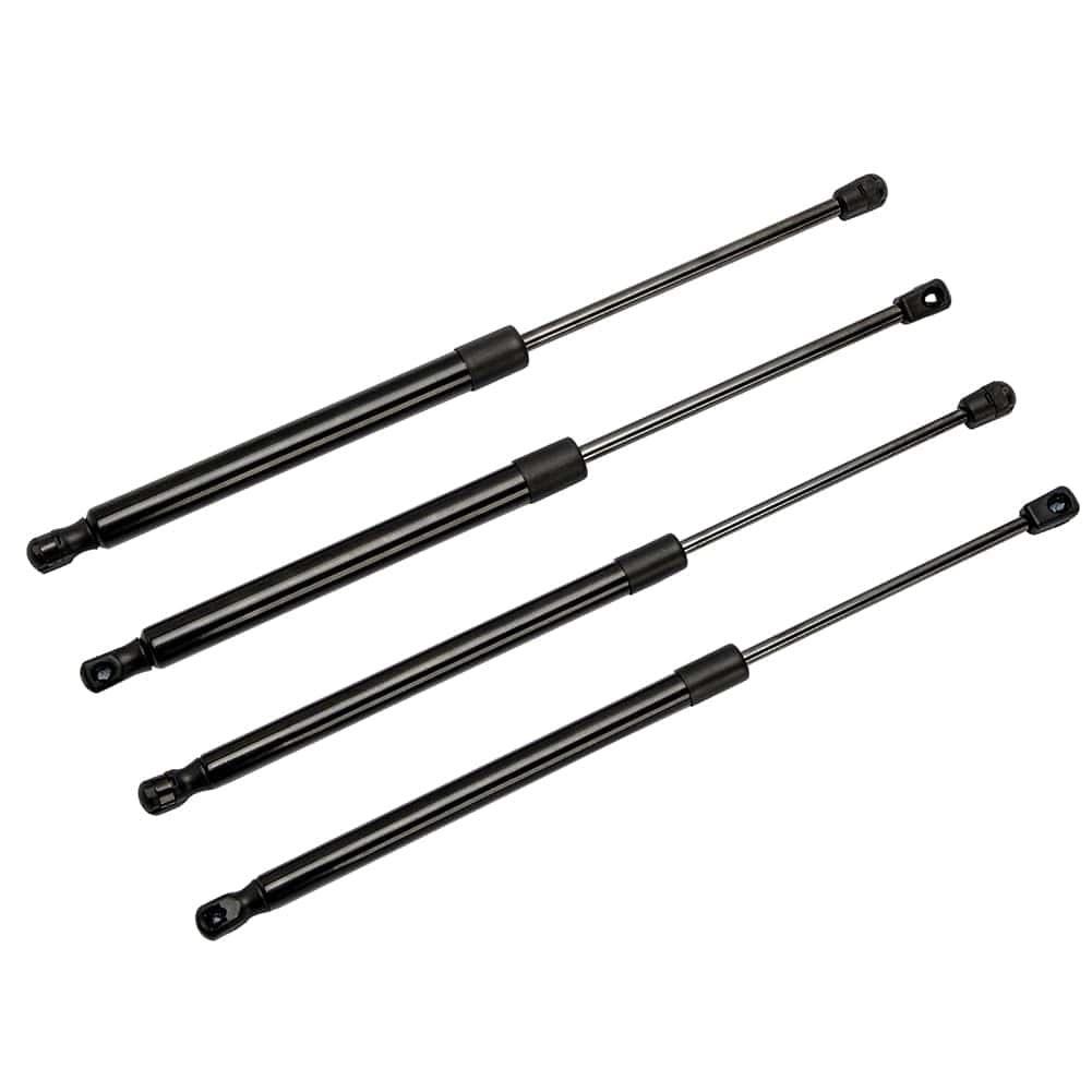 Amortiguadores de levantamiento de capó y portón trasero