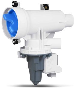 Bomba de Drenaje y Filtro para -Blanco