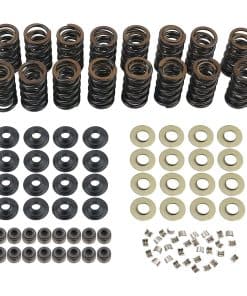 Kit de Resortes de Válvula Doble de 660" Compatible con GM