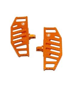 Control de Tablero de Pie Naranja Mini Rider's POWER JAMES