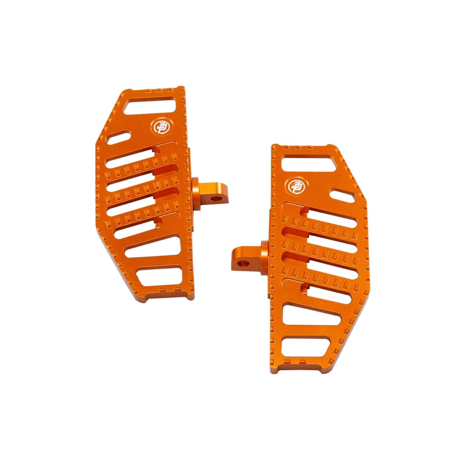 Control de Tablero de Pie Naranja Mini Rider's POWER JAMES