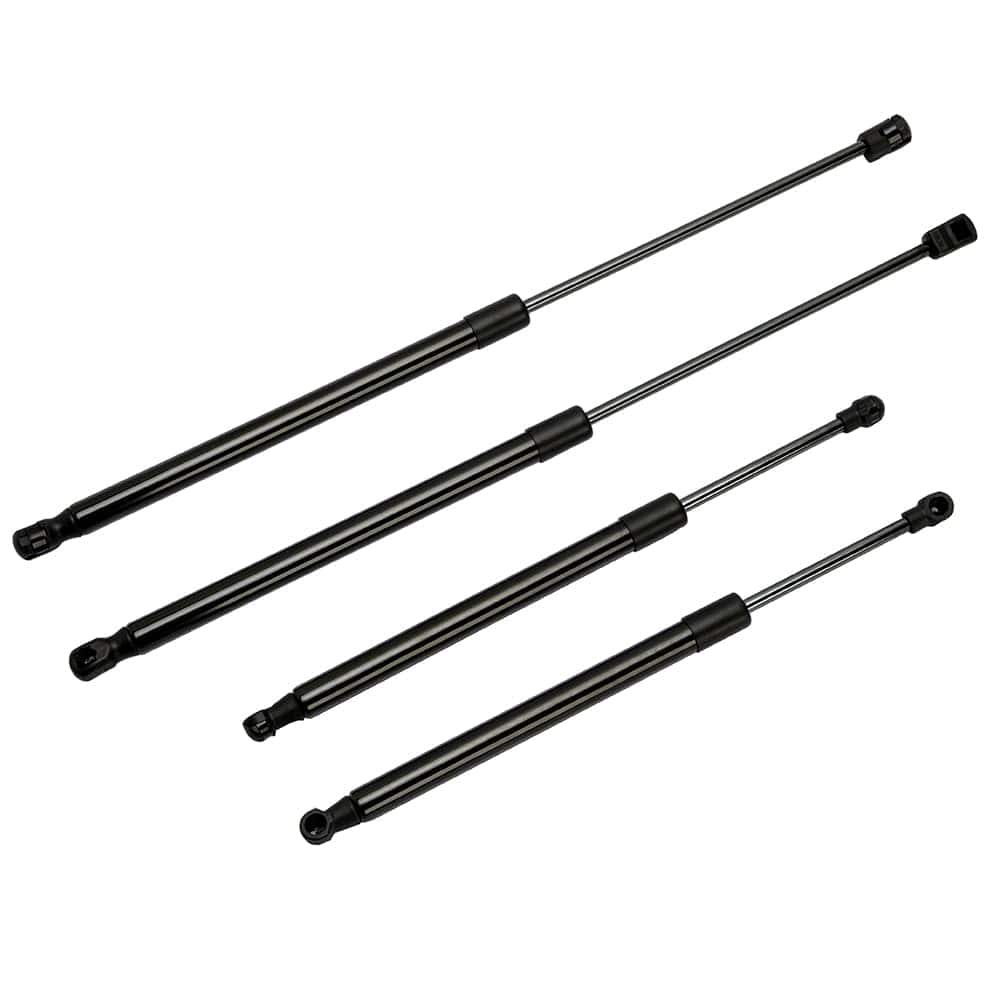 Soportes de Elevación de Capó y Portón Trasero de Reemplazo