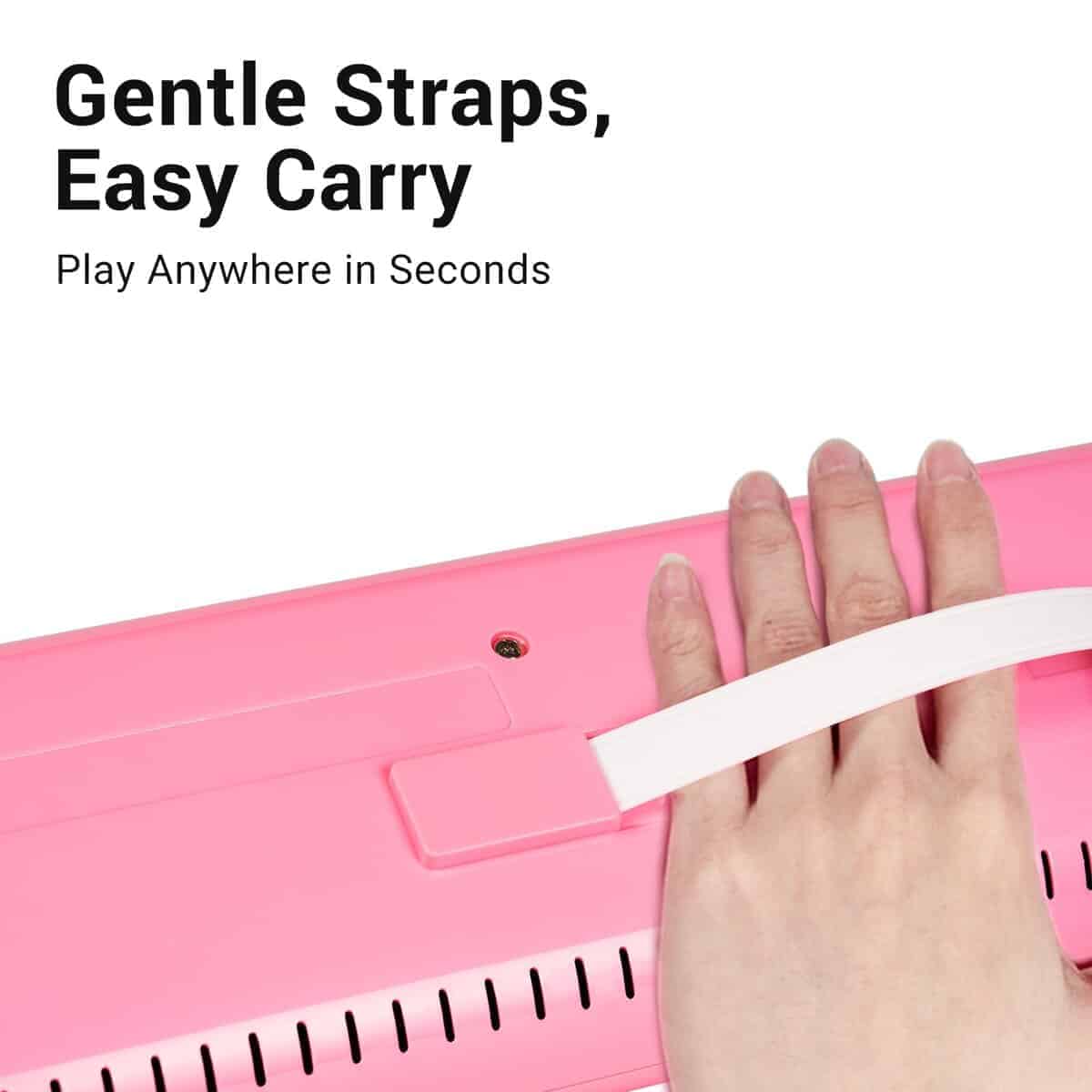 Melódica MOSEN de 32 teclas, Instrumento de Aire Teclado - Imagen 6