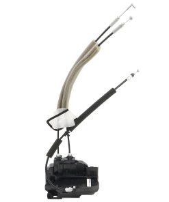 Actuador de cerradura de puerta delantera derecha