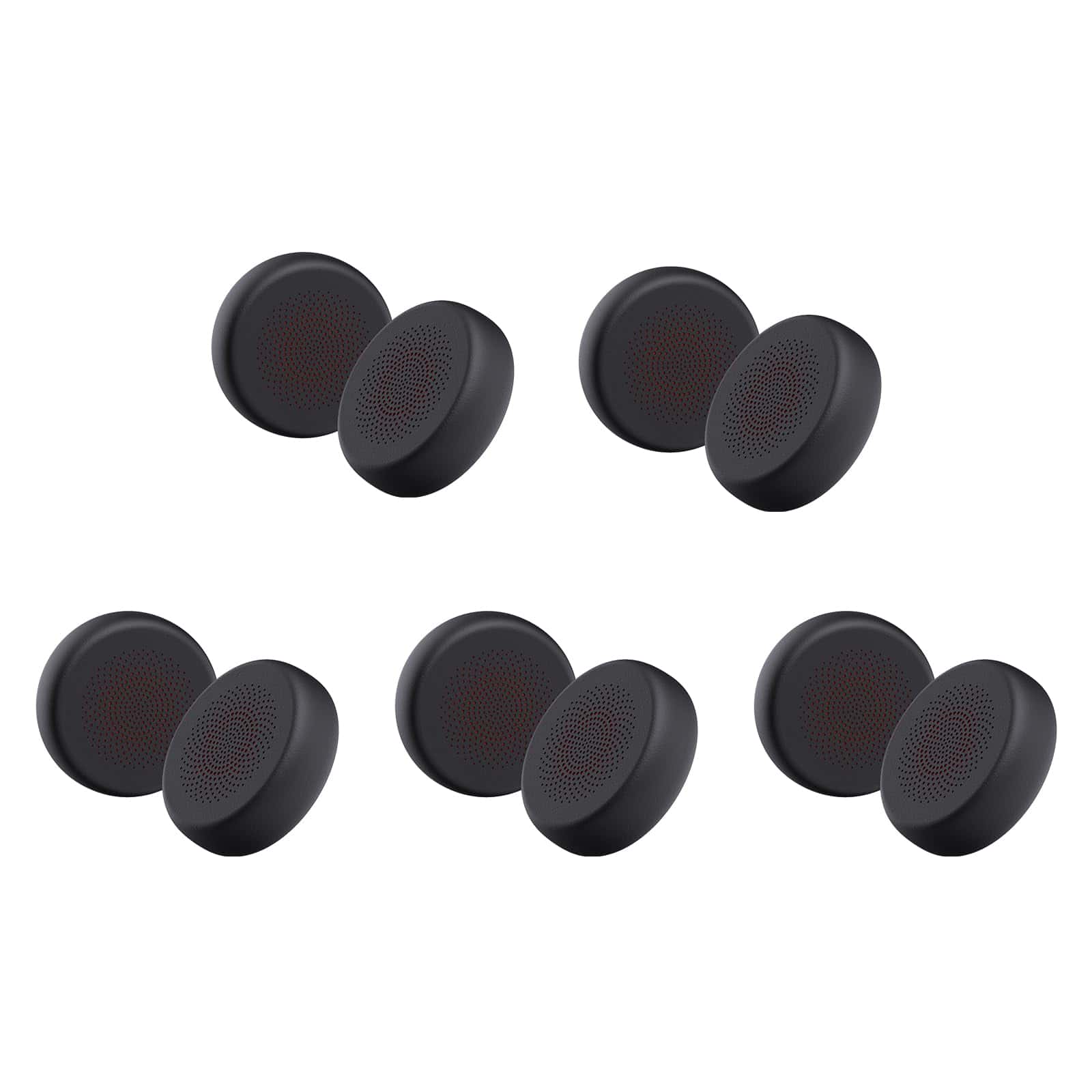 Almohadilla para oído Yealink para BH70/WH64 (5 pares) de