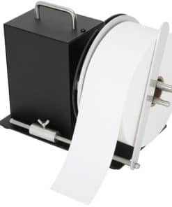 Máquina Automática para Rebobinado de Etiquetas Yhaofu,