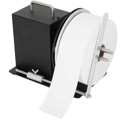 Máquina Automática para Rebobinado de Etiquetas Yhaofu,