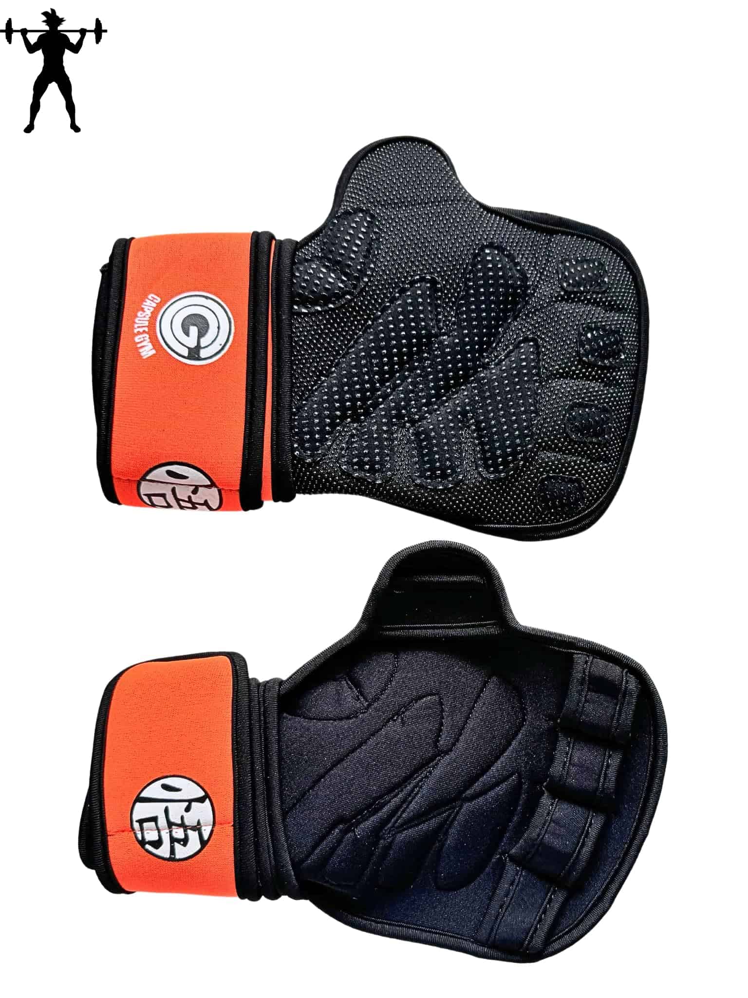 Guantes de Entrenamiento para Gimnasio con -Negro - Imagen 6