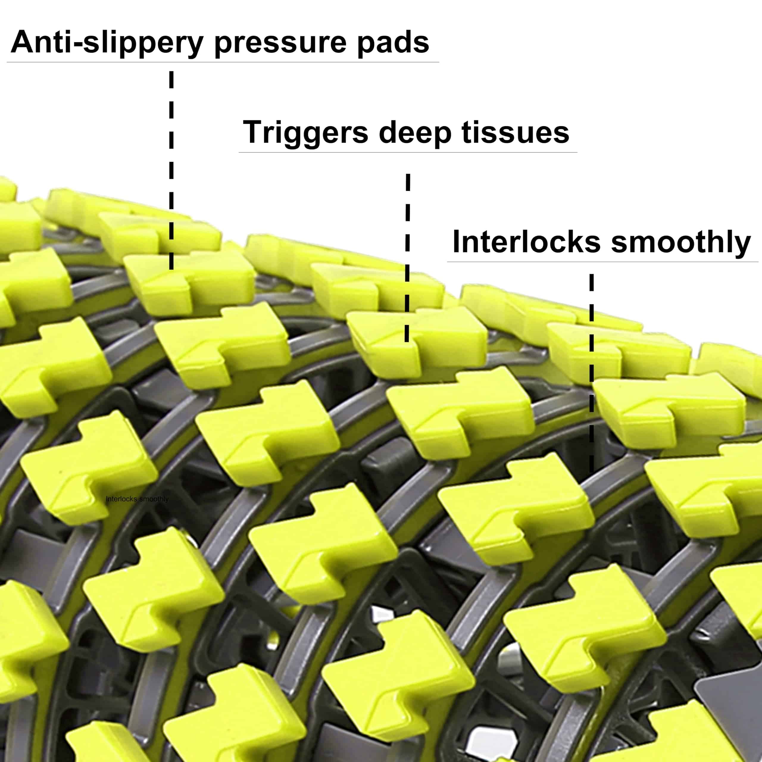 Rodillo de Espuma Premium Plegable para Músculos - Imagen 5