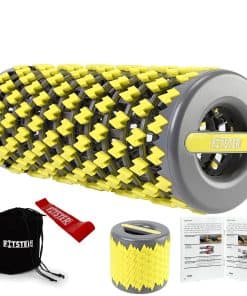 Rodillo de Espuma Premium Plegable para Músculos