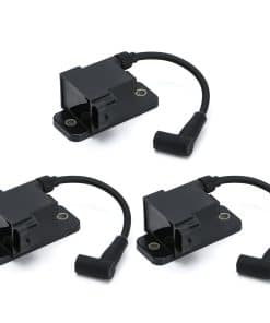 3 PCS Bobina de Encendido Exterior CDM Módulo 4-Pin