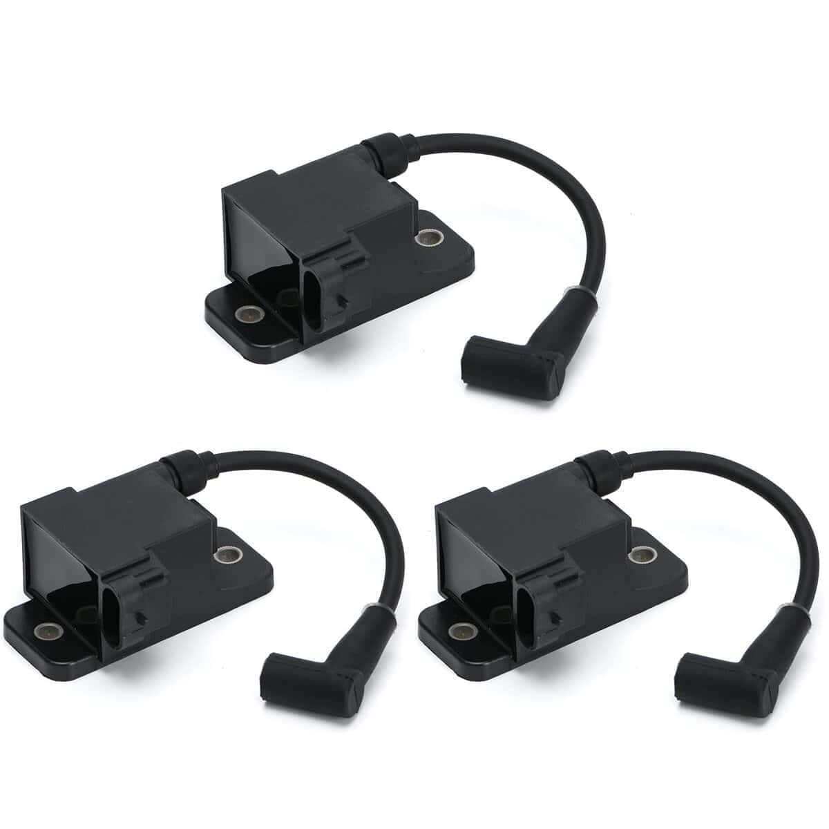 3 PCS Bobina de Encendido Exterior CDM Módulo 4-Pin
