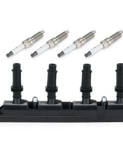 Paquete de Bobina de Encendido UF669 y 4 - 55577898