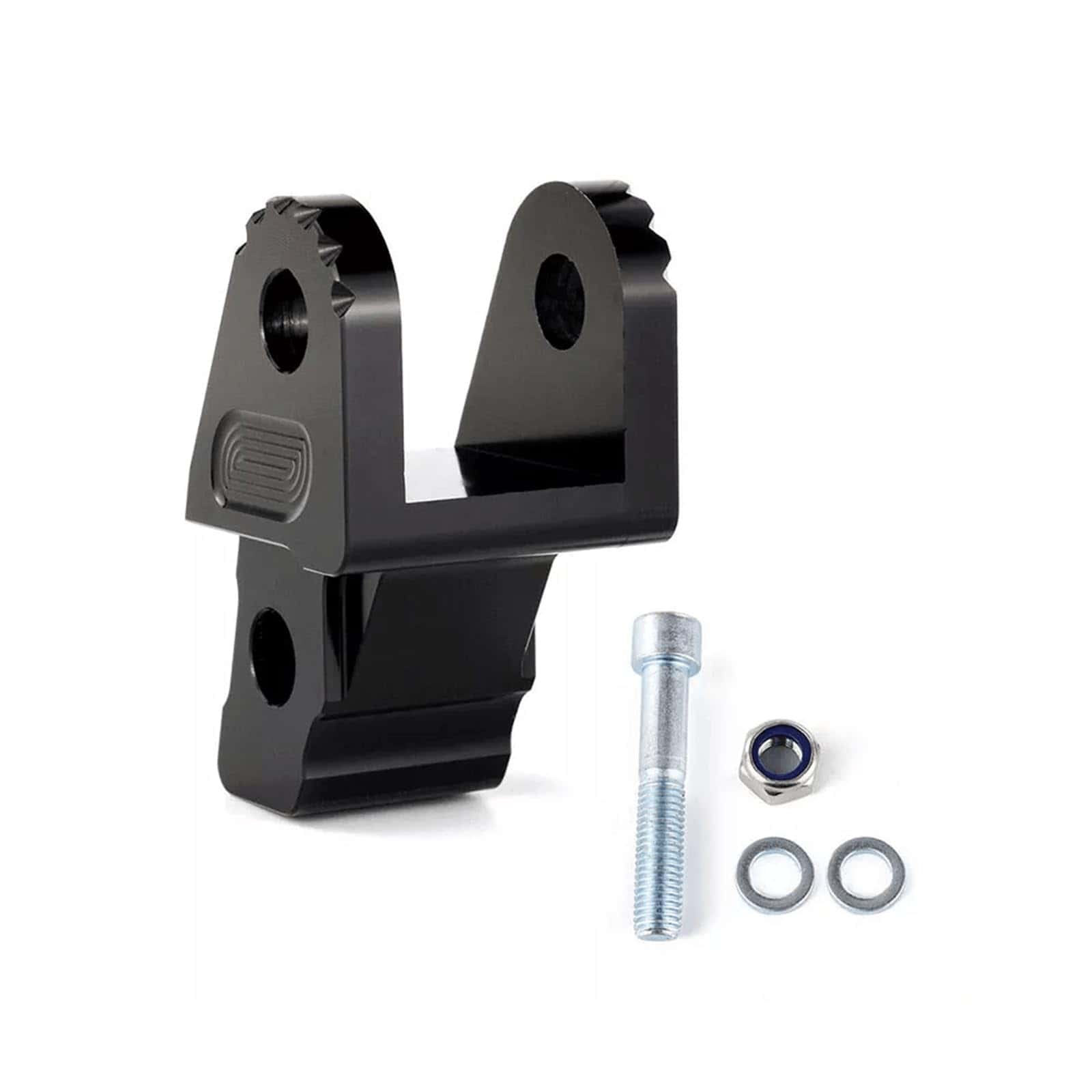 Kit de bloques de enlace de amortiguador trasero de 1.6'' - Imagen 5