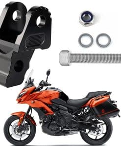 Kit de bloques de enlace de amortiguador trasero de 1.6''