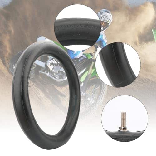 Llanta Trasera MOPASEN 90/100-14 3.00-14" y Tubo Interior - Imagen 5