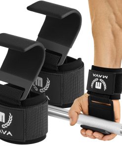 Ganchos de Potencia para Levantamiento de Pesas de Alta