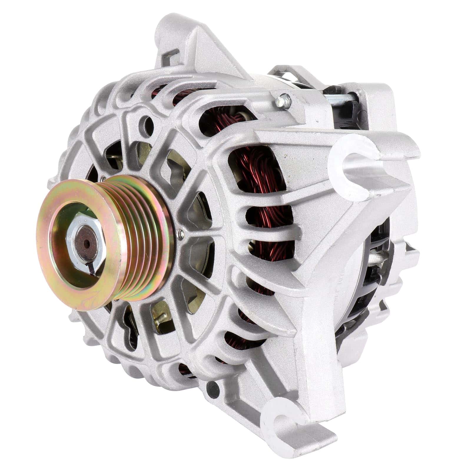 Alternador SCITOO para Ford Mustang 4.6L 4.6 1999 2000 2001