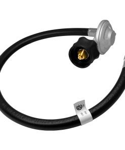 Regulador de Propano de 25" con Manguera, Apto para